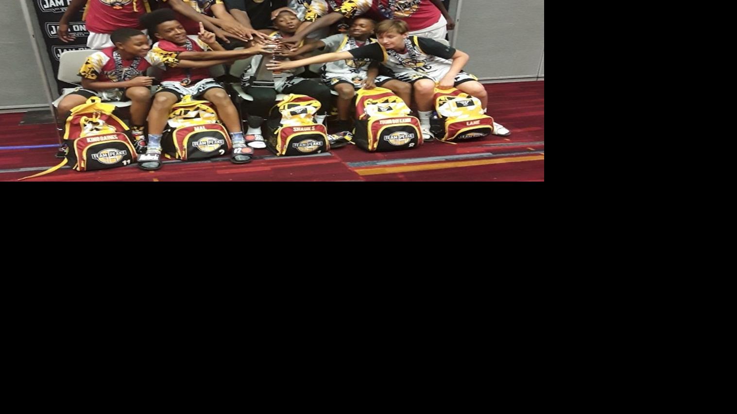 Team Peake Goes 4 0 At Las Vegas Tournament Youth Stardem Com