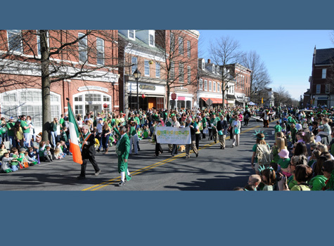 easton md st patricks day