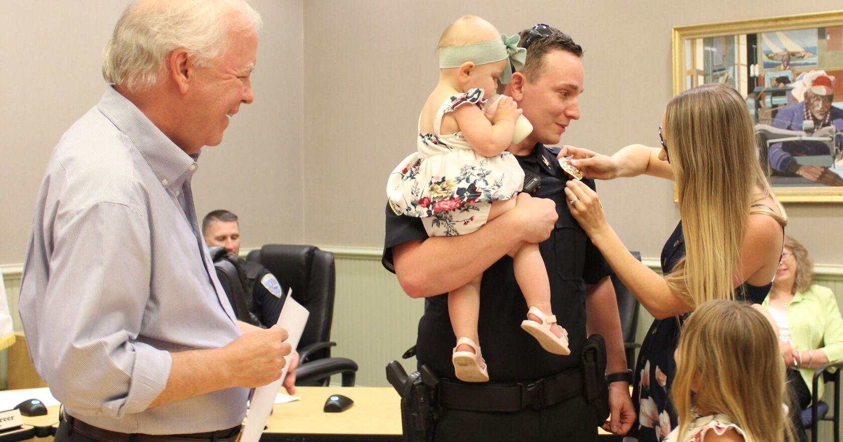 Commissioners of Oxford appoint police chief - Vimarsana News
