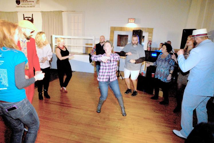 Cover Your Chin for Charity nets $30 K