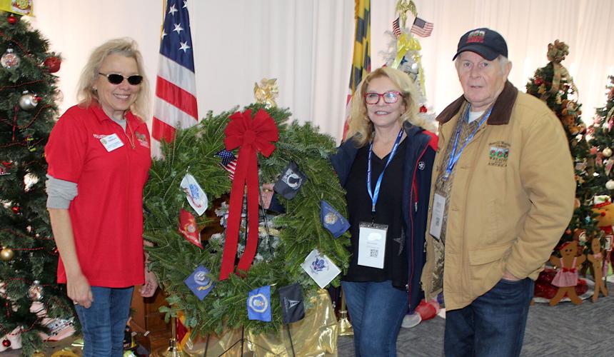 Wreaths Across America '22