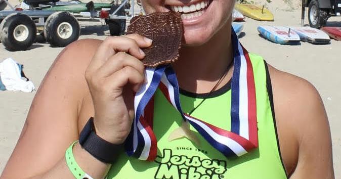 McKelvy wins age-group title in first 5K competition