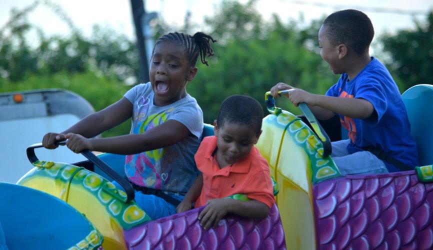 Preston Carnival begins tonight Local