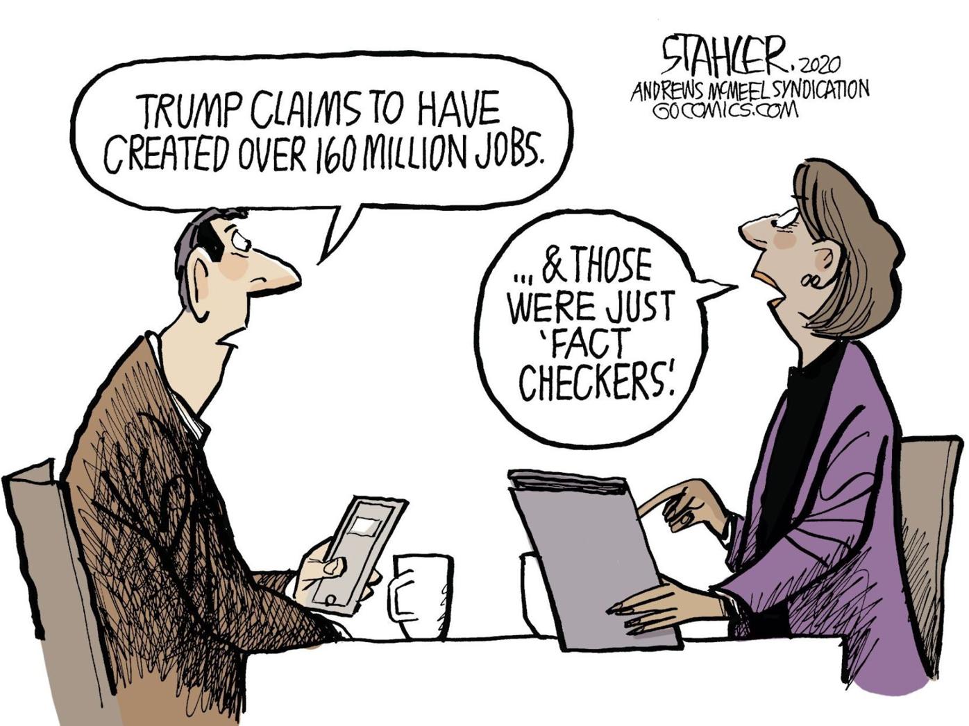 The Week In Review Political Cartoons Cartoons Stardem Com