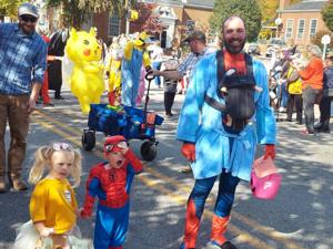 Halloween Events scheduled around the Mid-Shore