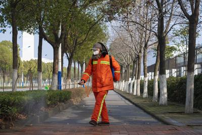 Bad Timing New Virus Poses Threat To Fragile World Economy Ap