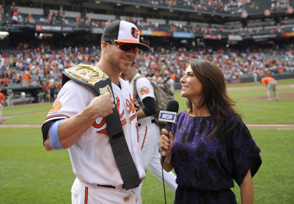 chris davis all star