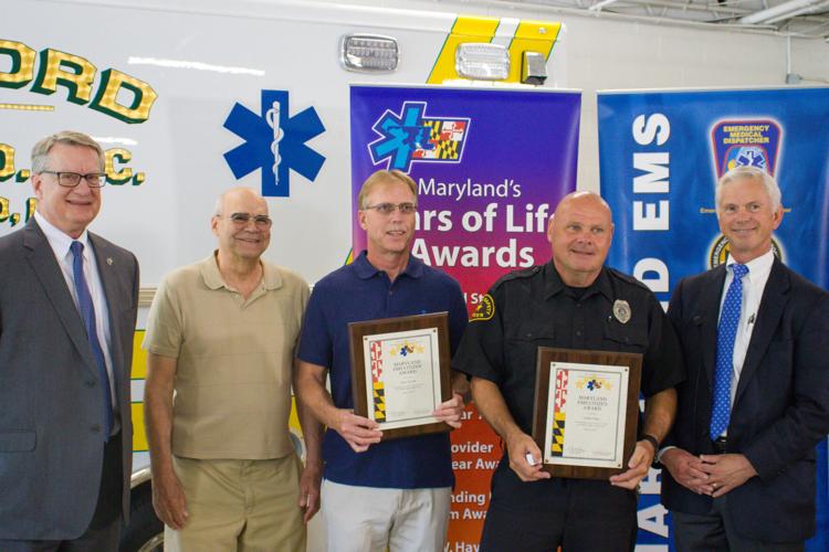 EMS Citizen Award