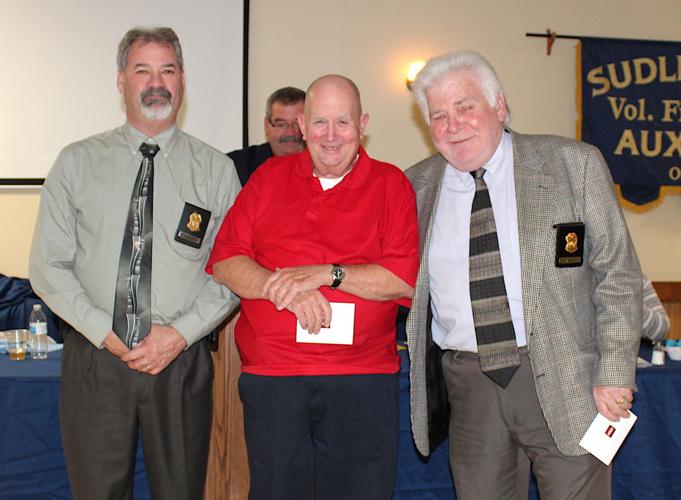 Sudlersville VFC honors members for service Local