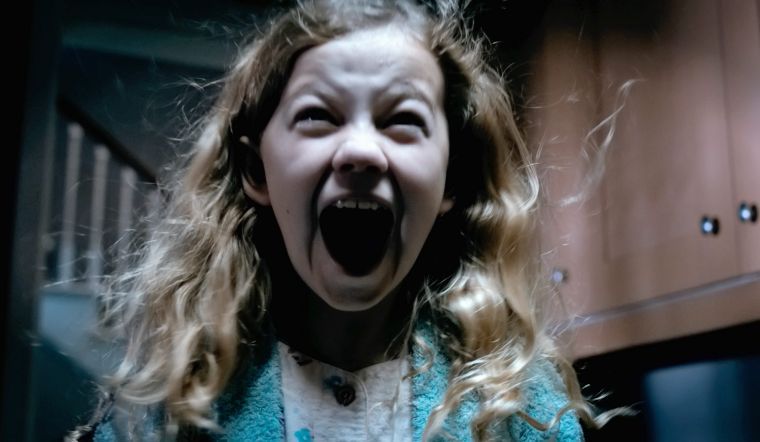 Mama – review, Horror films