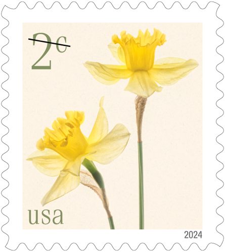 U.S. Postal Service unveils 2024 stamps (Slideshow), Photos