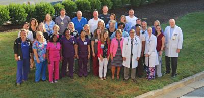 Easton’s Primary Stroke Center earns renewed honors