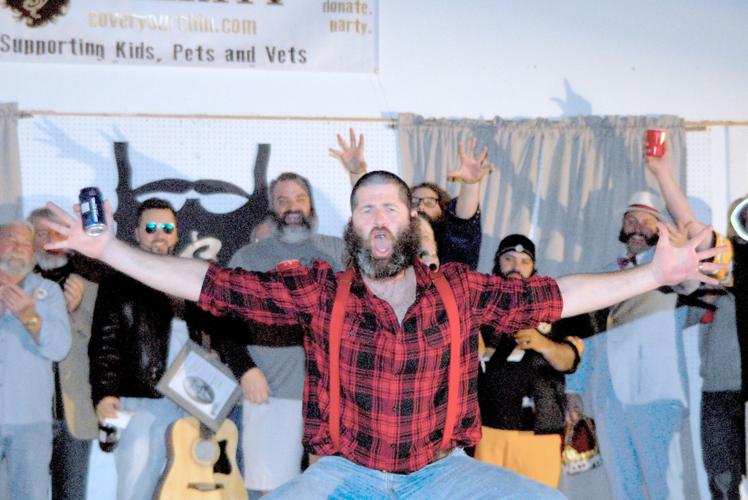 Cover Your Chin for Charity nets $30 K