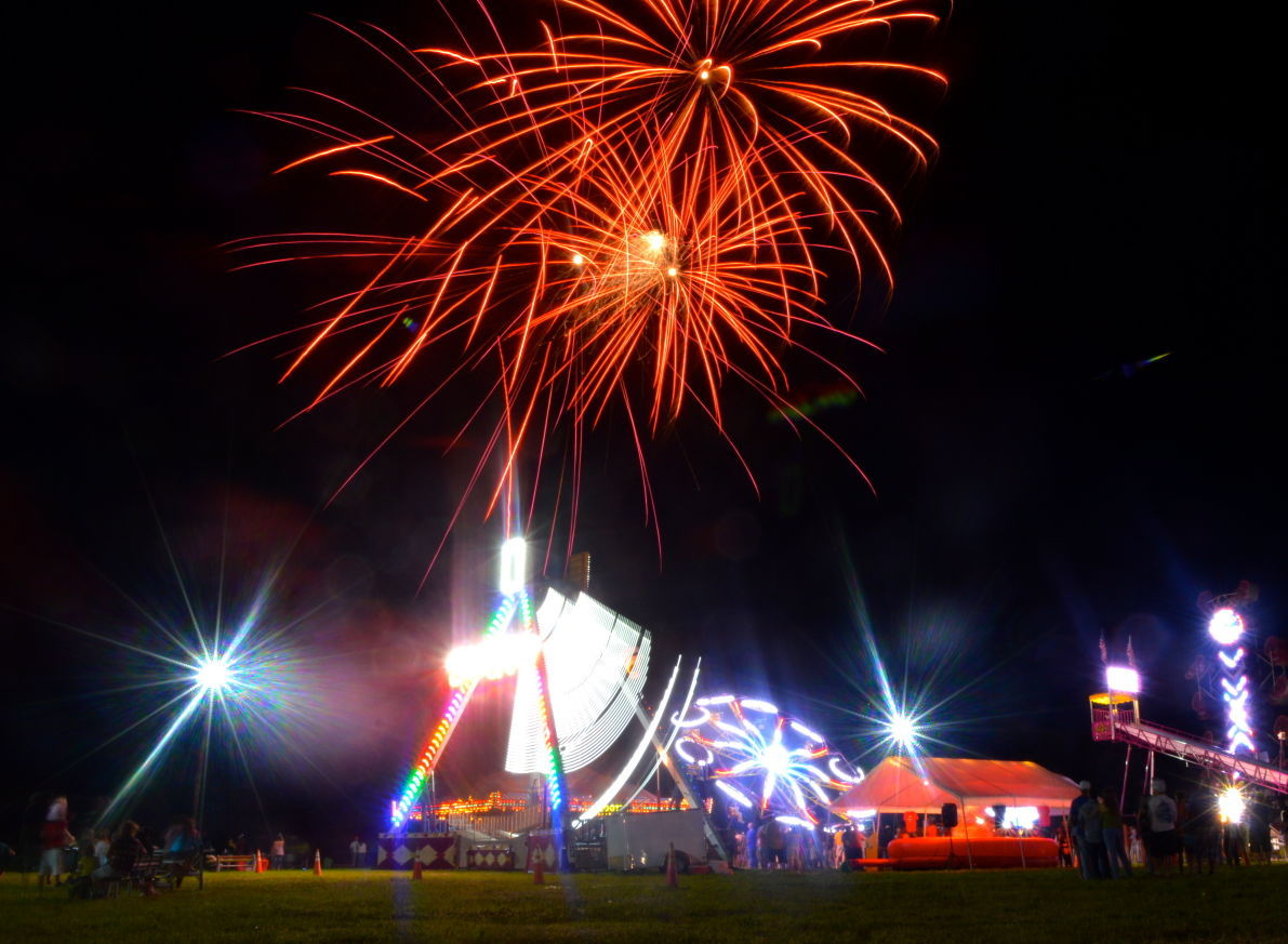 Photo Gallery Greensboro Firemen's Carnival Life