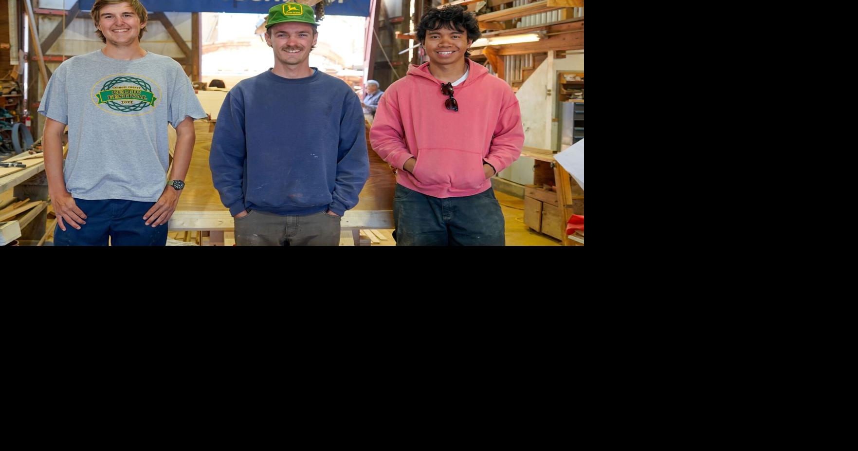 Chesapeake Bay Maritime Museum renames apprentice program