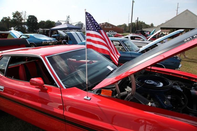 Cordova car and bike show Local