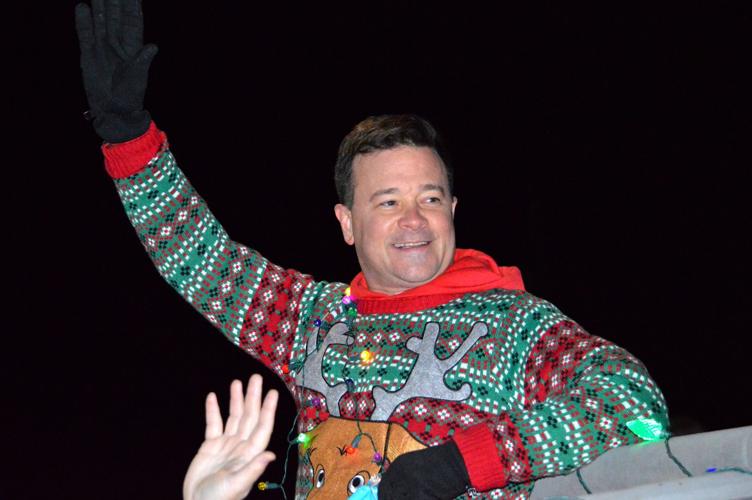 Ringing in the holiday season