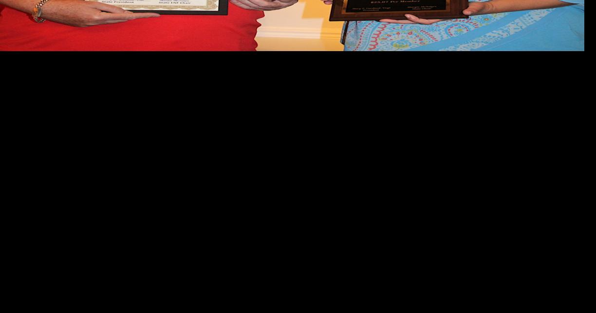 Kent Island Elks recognized for giving Local