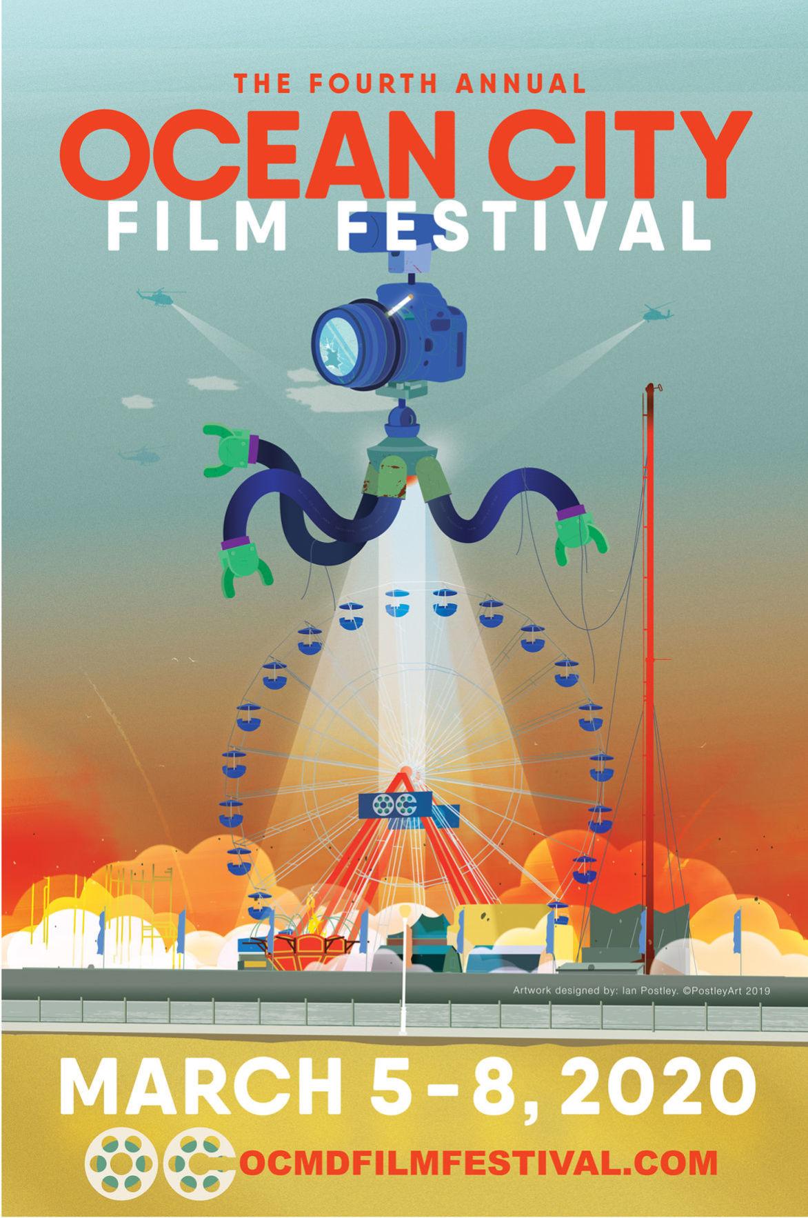Ocean City Film Festival set for March 58 Arts