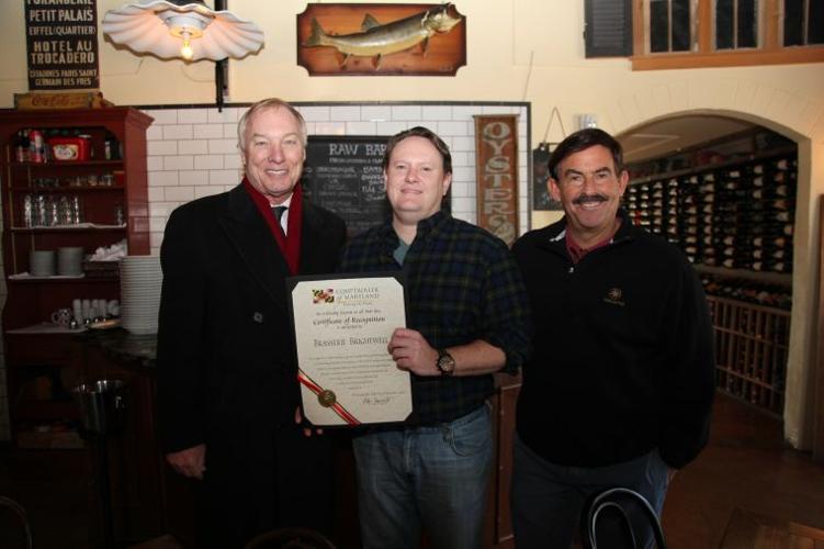Comptroller takes holiday tour of Talbot businesses | Local | stardem.com