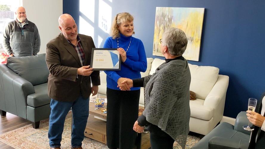 Realty Navigator celebrates grand reopening of Kent Island offices