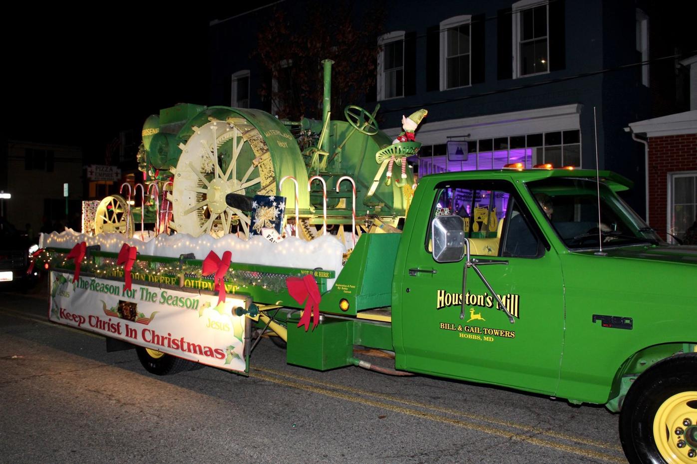 Denton Md Christmas Parade 2022 2021 Denton Holiday Parade Trophy Winners | | Stardem.com