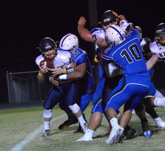 Two Bulldogs going D1 High Schools