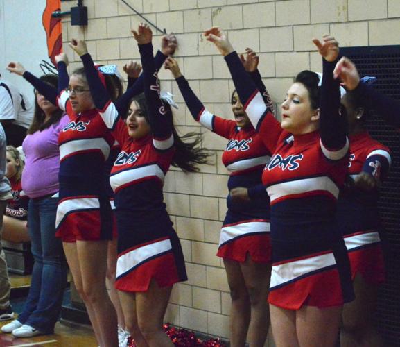 Photo Gallery North Dorchester cheer squad Sports