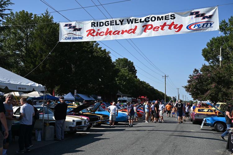 Ridgely Car Show roars into 10th Year