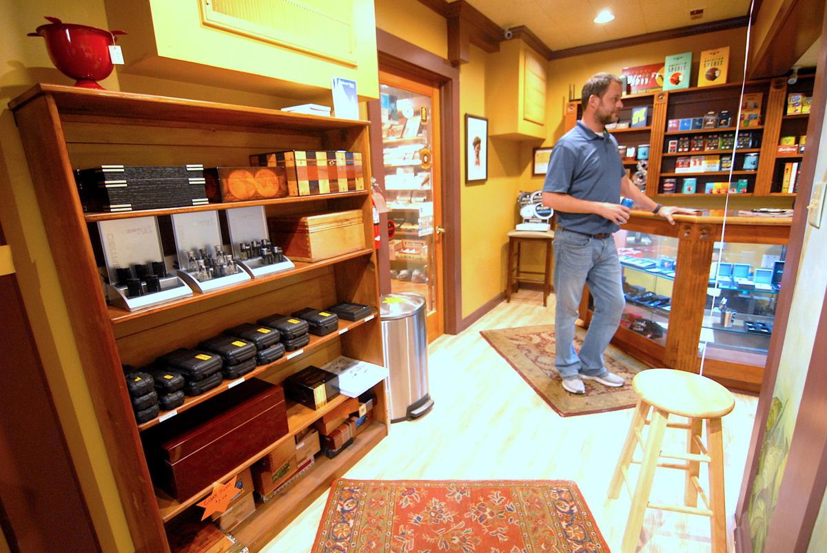Cigar & Smoke Shop celebrates 20 years Local