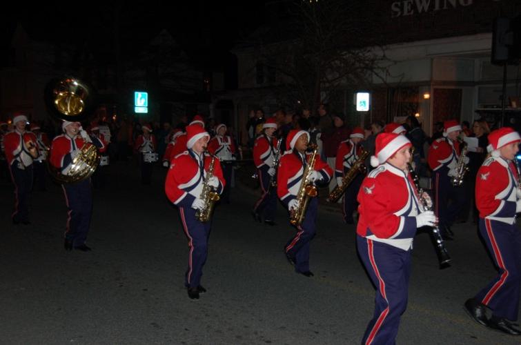 Federalsburg Christmas Parade Featured