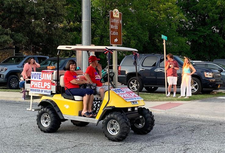 Preston Carnival Parade Photos