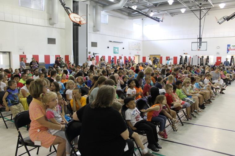 Helping People Award presented in Sudlersville Queen Annes County