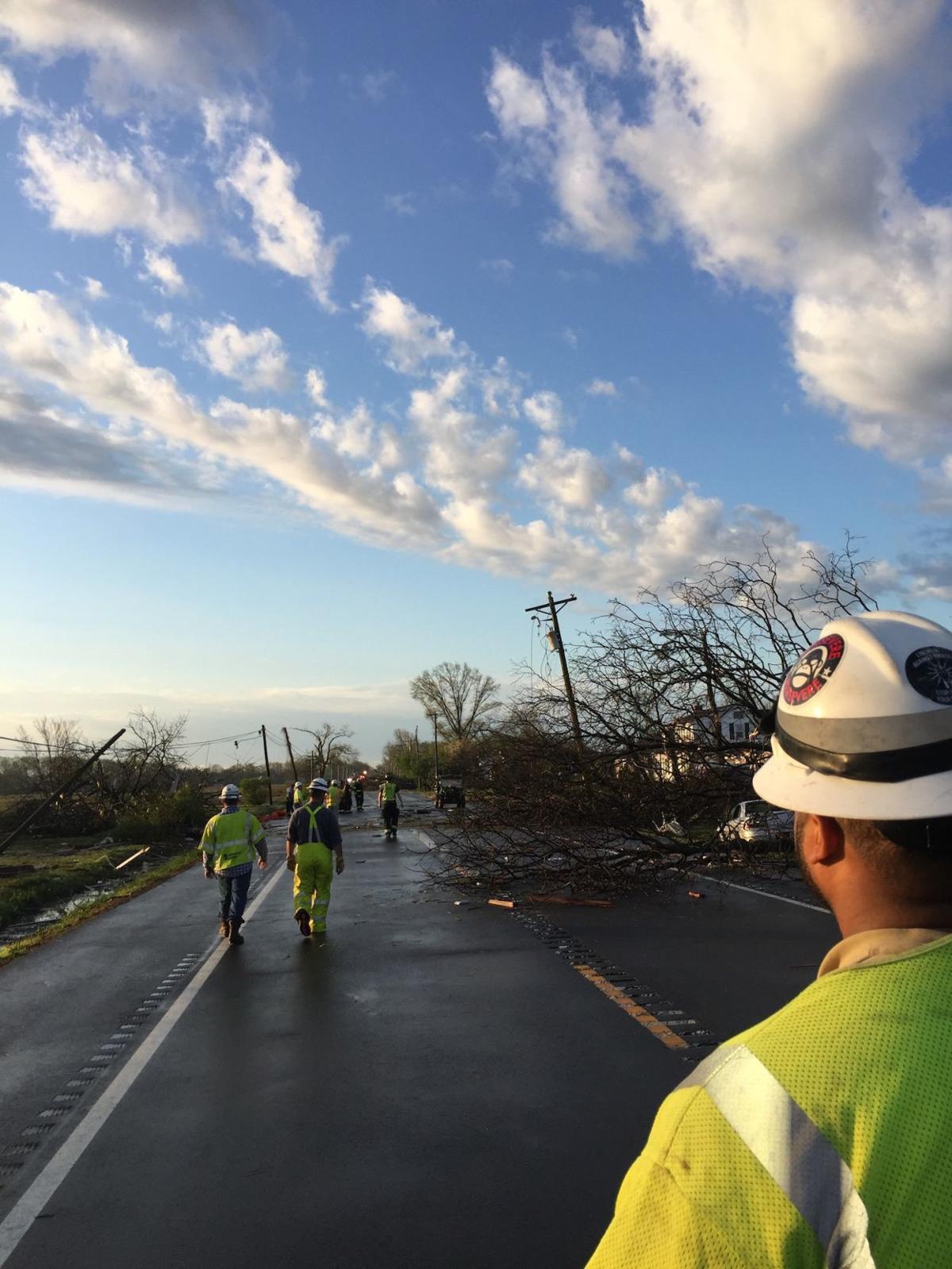 Delmarva Power And Light Outage Map Shelly Lighting