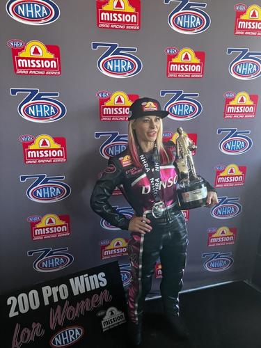 NHRA Potomac Nationals
