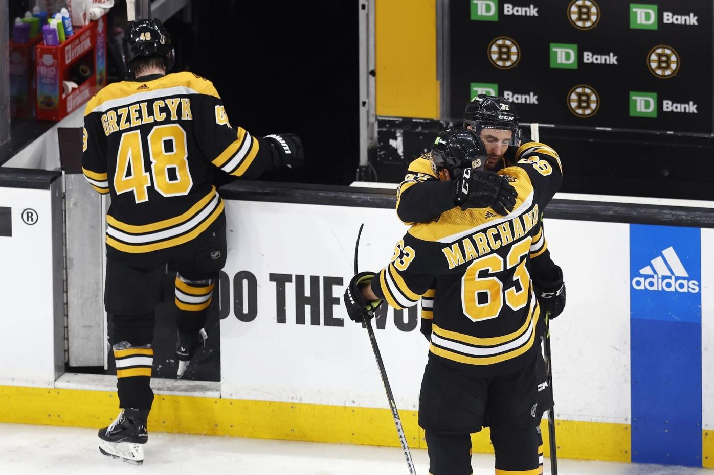 Will Bruins retire Patrice Bergeron's number? Team president