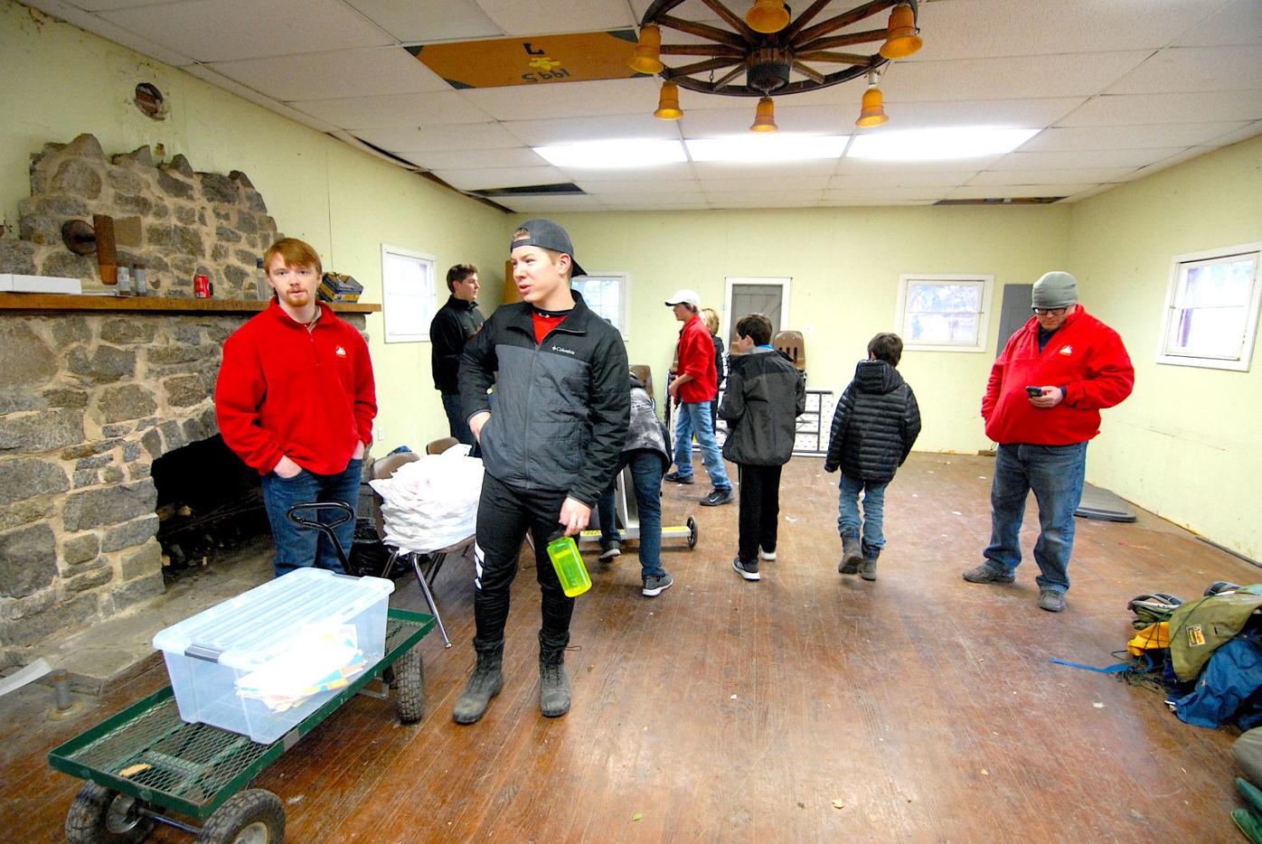 Scout House joins 21st century Local