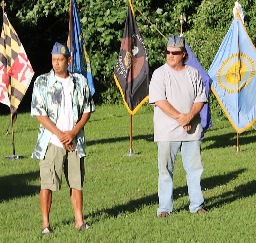 Queenstown American Legion hosts Flag Day tribute Local