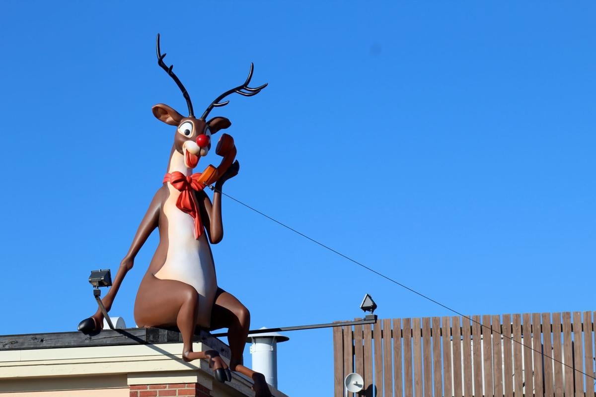 Easton Rudolph holiday tradition continues | Local ...