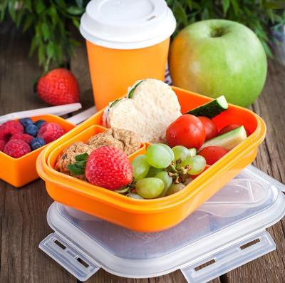 Back-to-school lunches