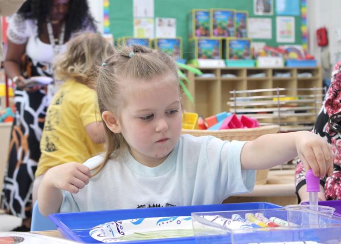 Tilghman Judy Center Clementine Harrison