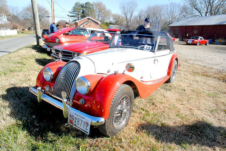 Classic Motor Museum coming to St. Michaels | Local | stardem.com