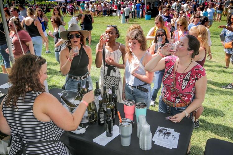Maryland Wine Festival returns to Carroll County Farm Museum Business