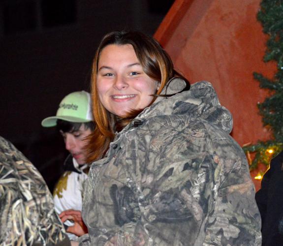 Ringing in the holiday season