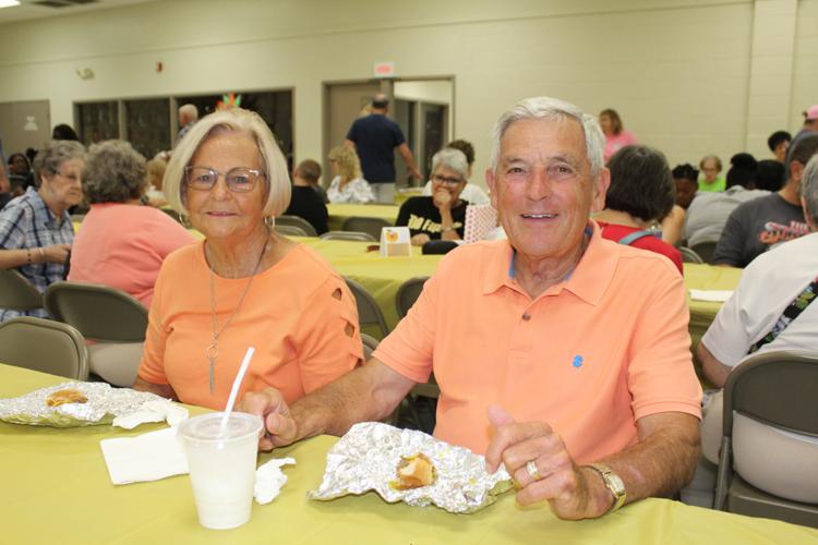 Record crowd enjoys 21st Peach Fest Local