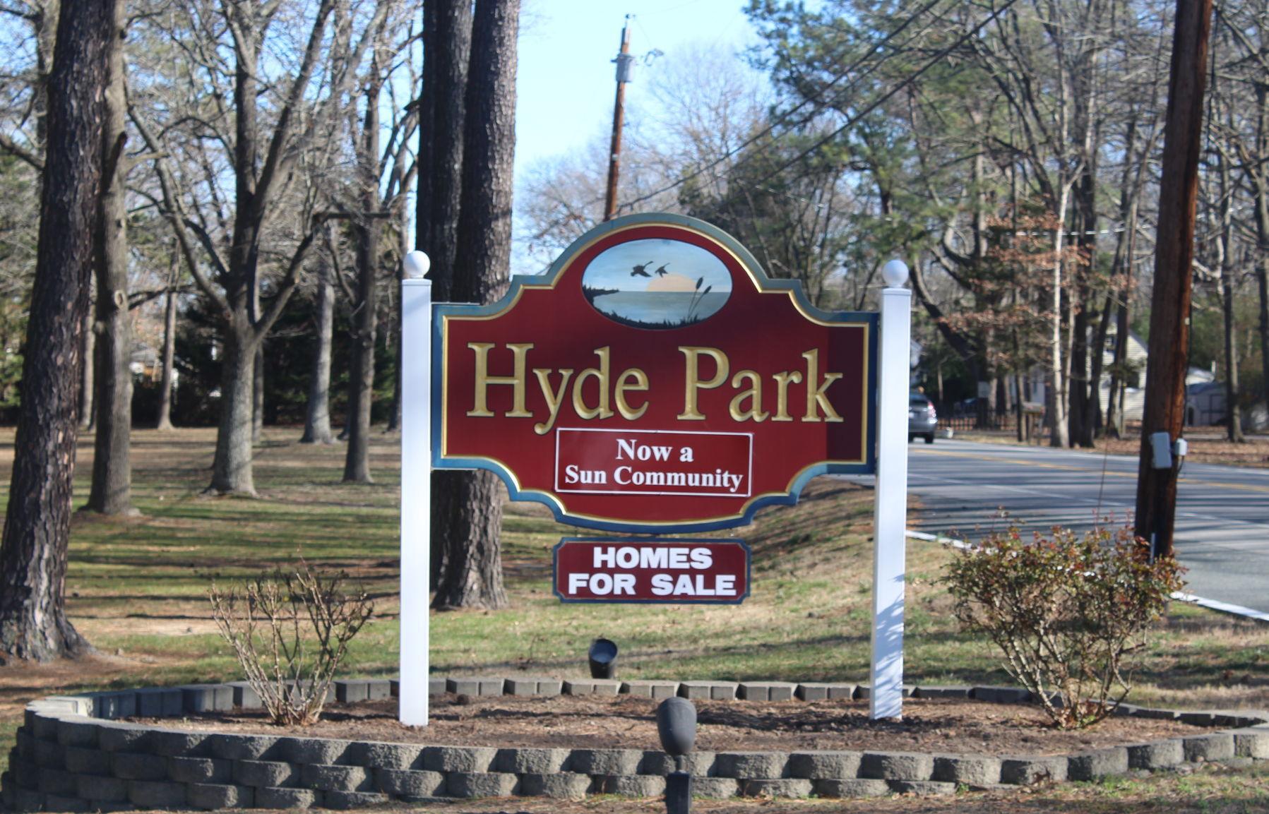 Sun Communities Inc. takes on Hyde Park | Local | stardem.com