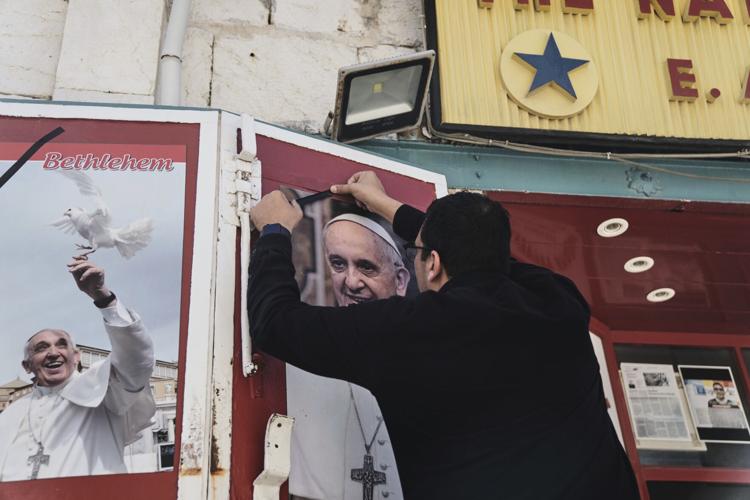 PHOTO COLLECTION Best of Vatican Obit Pope Francis Global Reaction