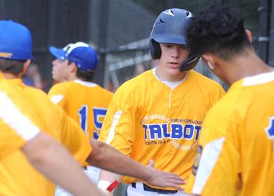 TALBOT-CAROLINE LEGION 25