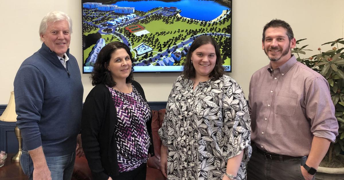 RAUCH inc. team mentors award-winning students | Local | stardem.com