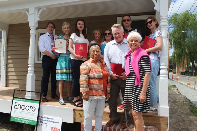 Leningrad Oblast visits Easton Local